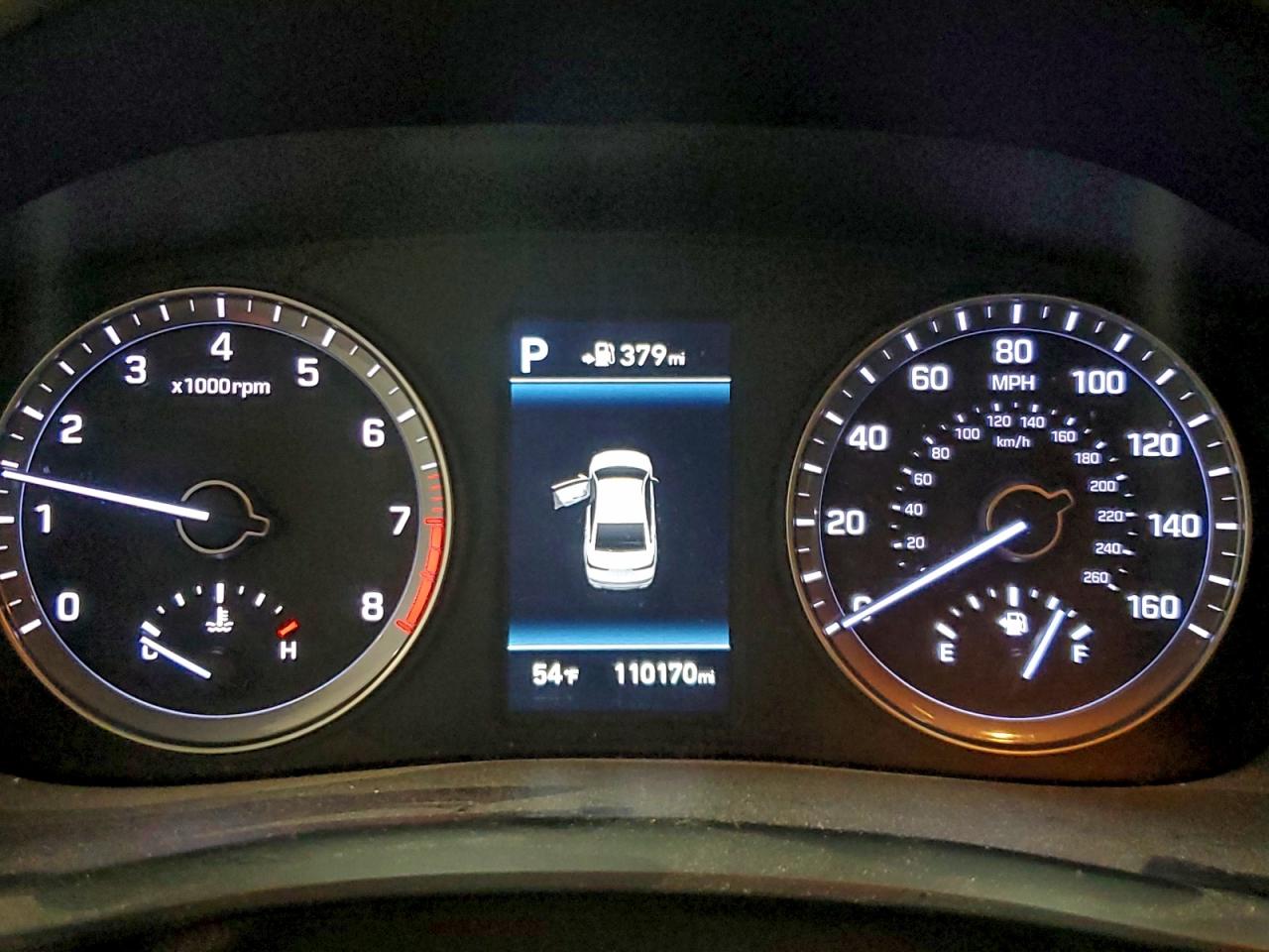 Hyundai SONATA Sport Image 10