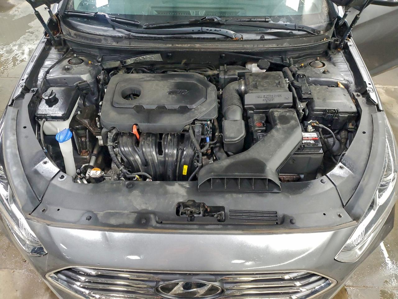 Hyundai SONATA Sport Image 7