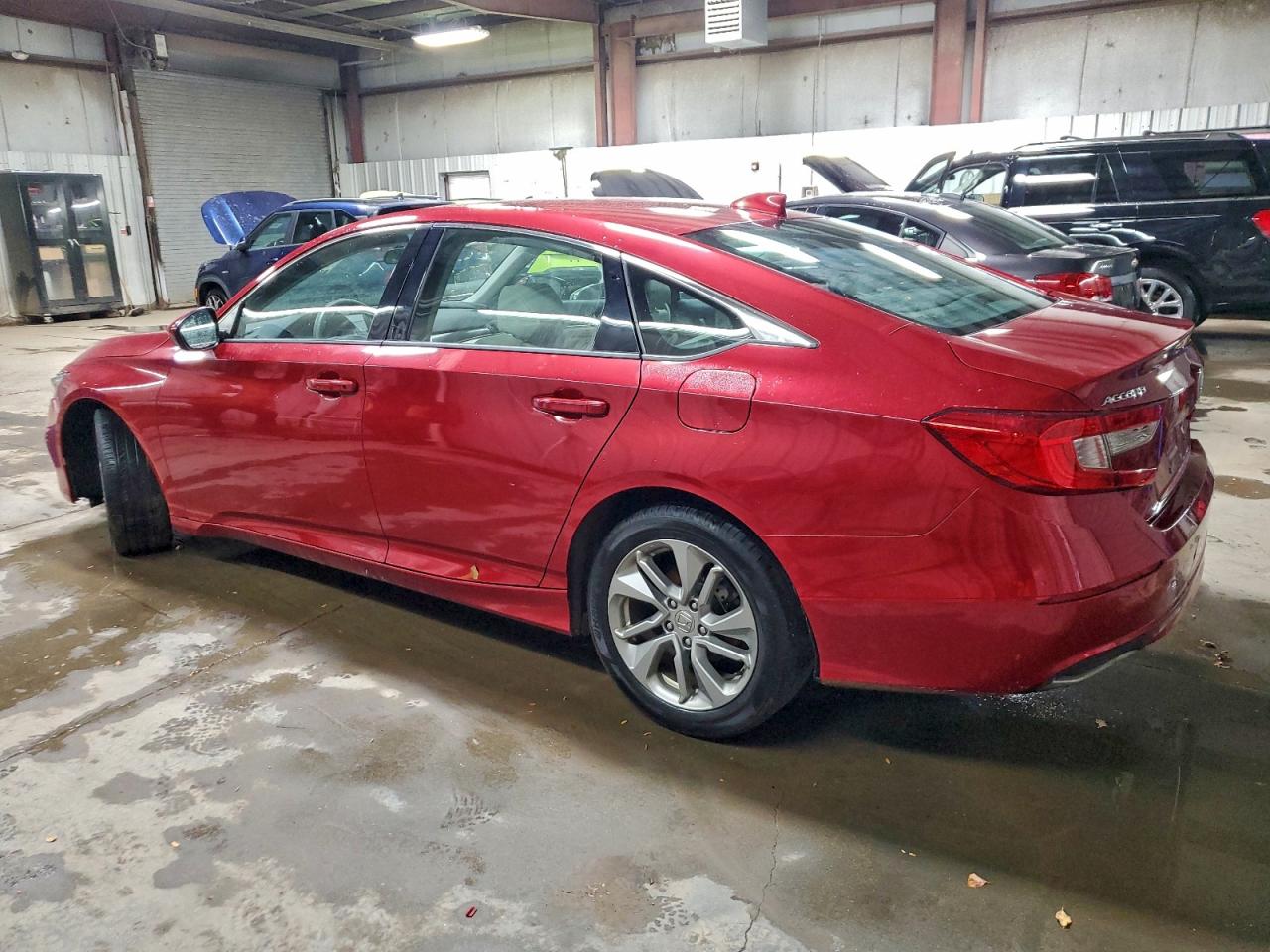 Honda Accord Lx Image 2