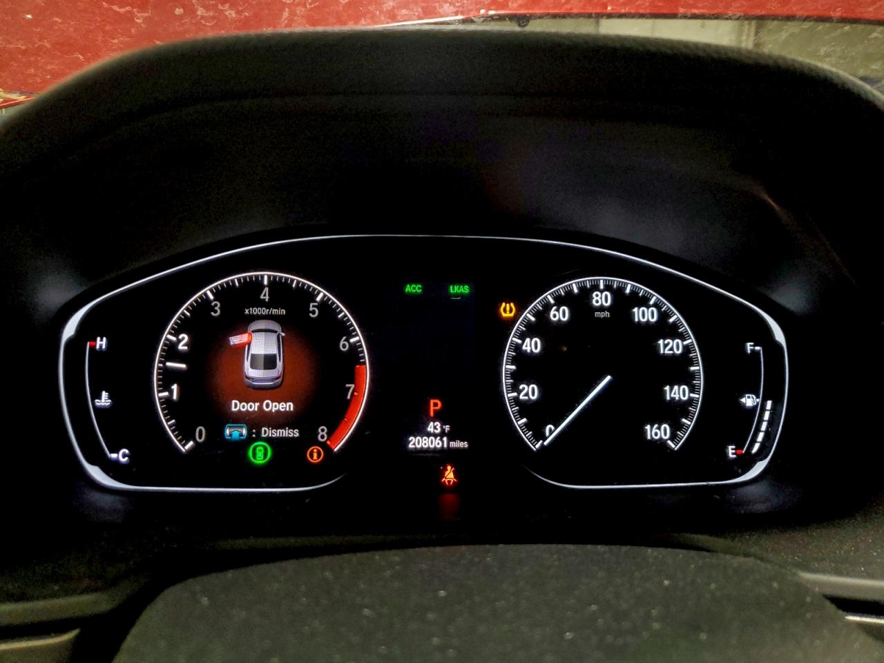 Honda Accord Lx Image 10