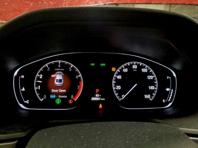 Honda Accord Lx Image 10