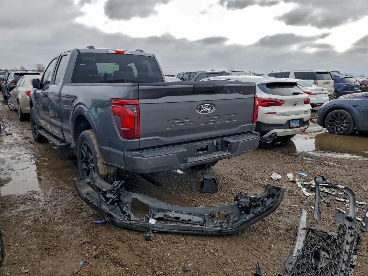 Ford F-150 Stx Image 3