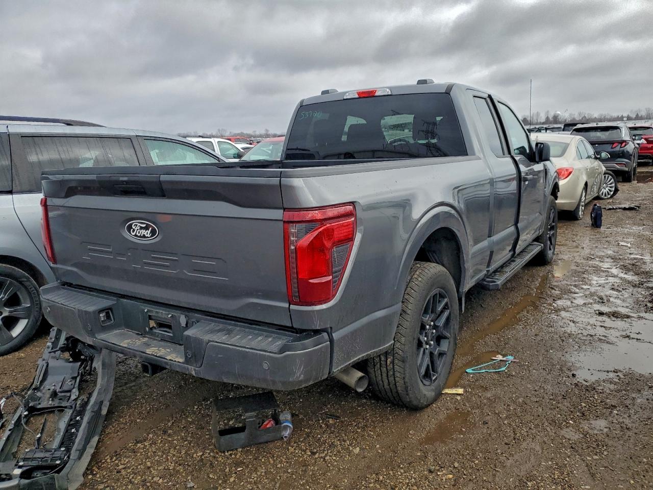 Ford F-150 Stx Image 2