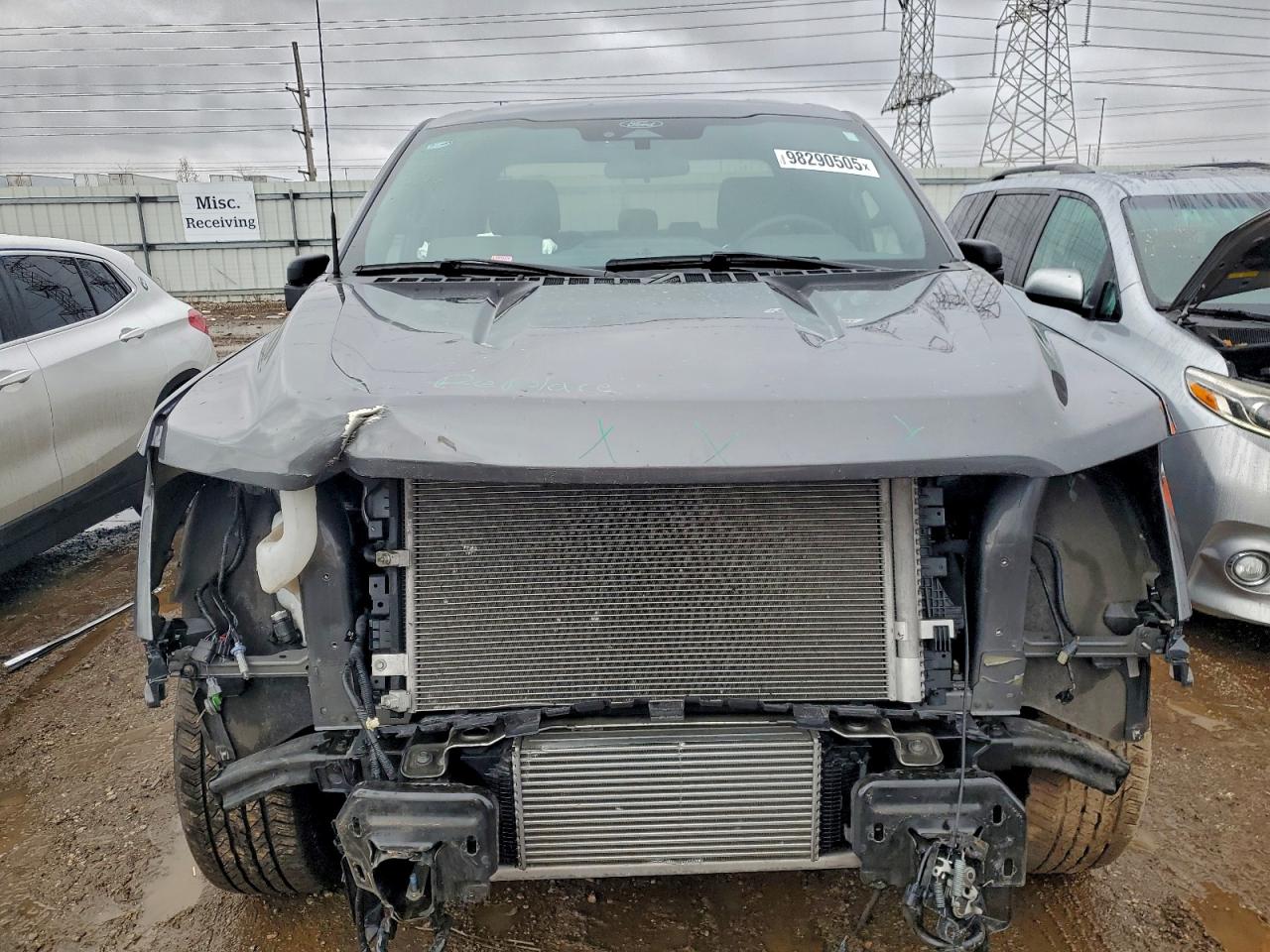 Ford F-150 Stx Image 4