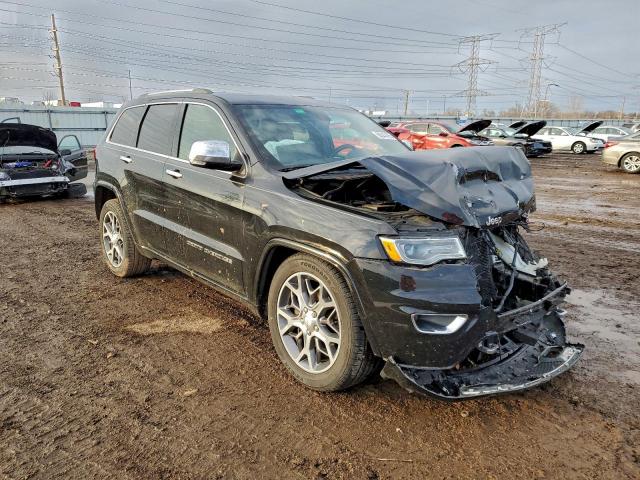Jeep Grand Cherokee Overland Image 13