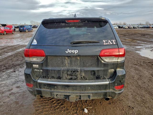 Jeep Grand Cherokee Overland Image 5