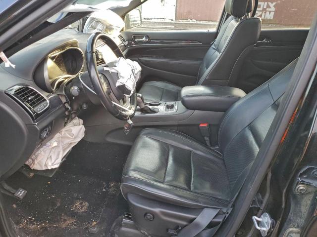 Jeep Grand Cherokee Overland Image 10