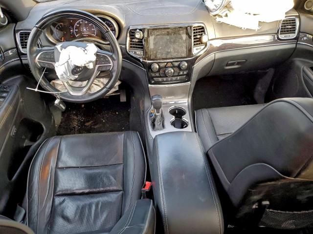 Jeep Grand Cherokee Overland Image 9