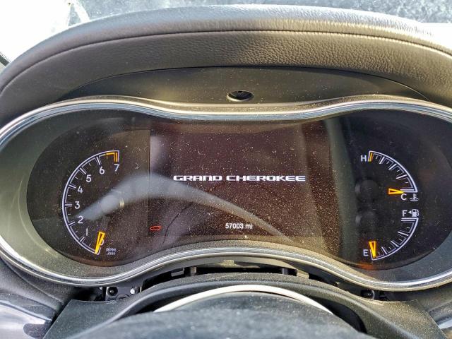 Jeep Grand Cherokee Overland Image 6