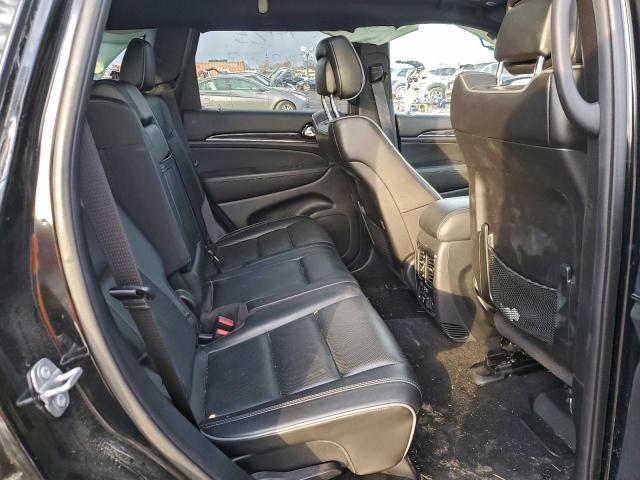 Jeep Grand Cherokee Overland Image 4