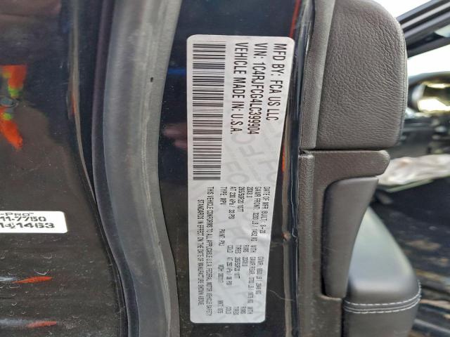 Jeep Grand Cherokee Overland Image 8