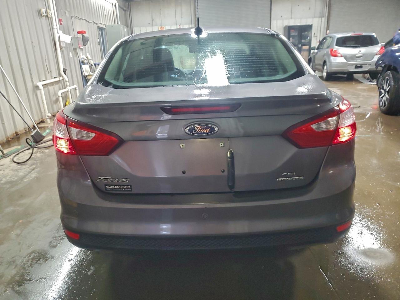 Ford Focus Sel Image 7