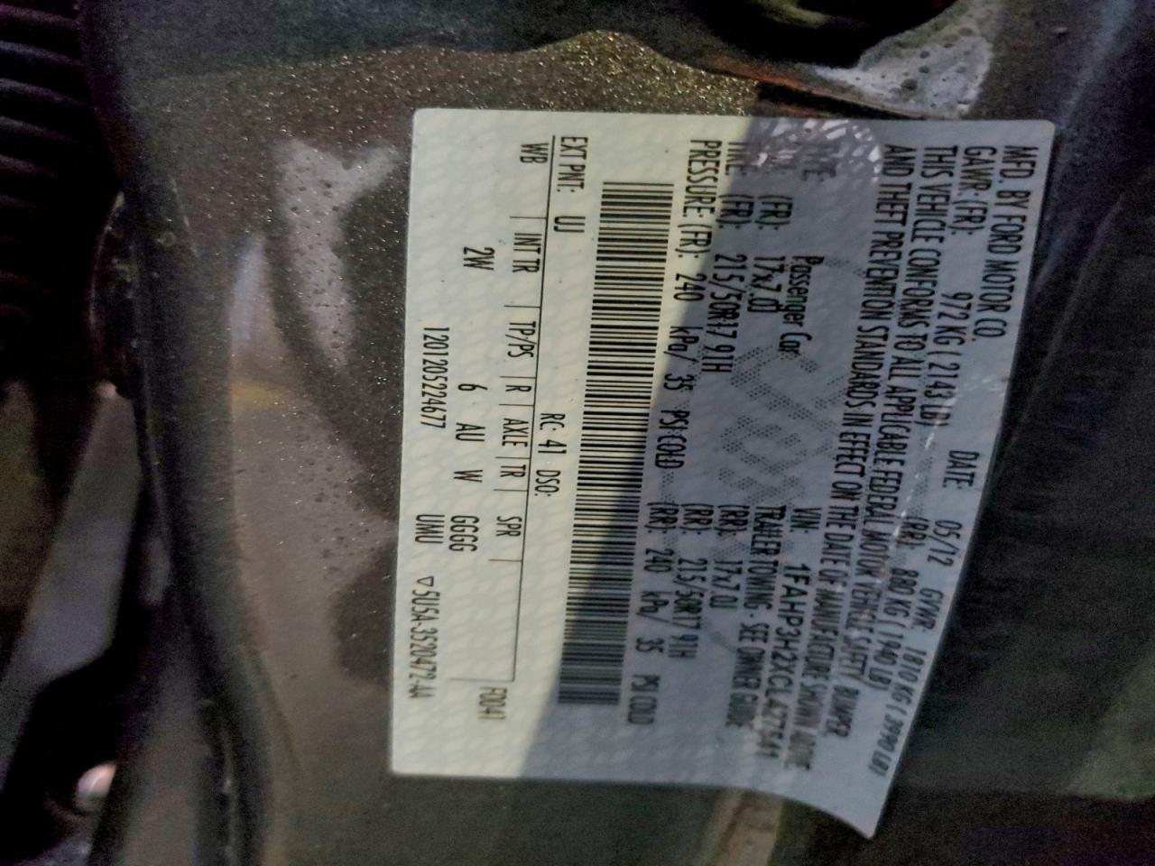 Ford Focus Sel Image 4