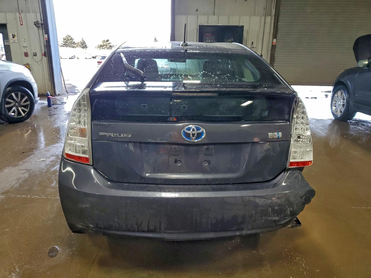 Toyota Prius Image 6