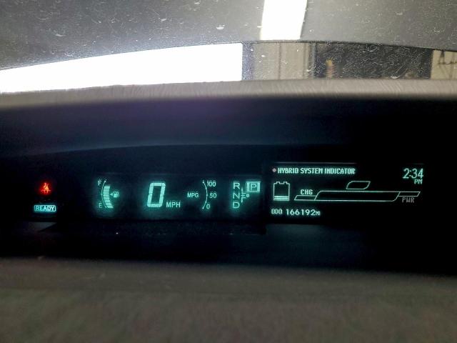 Toyota Prius Image 10