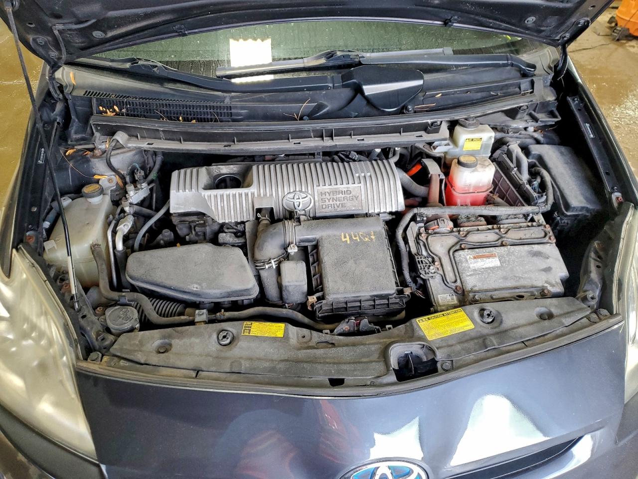 Toyota Prius Image 9