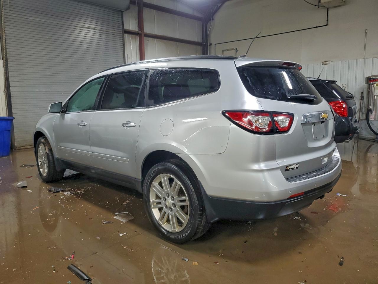 Chevrolet Traverse Lt Image 7