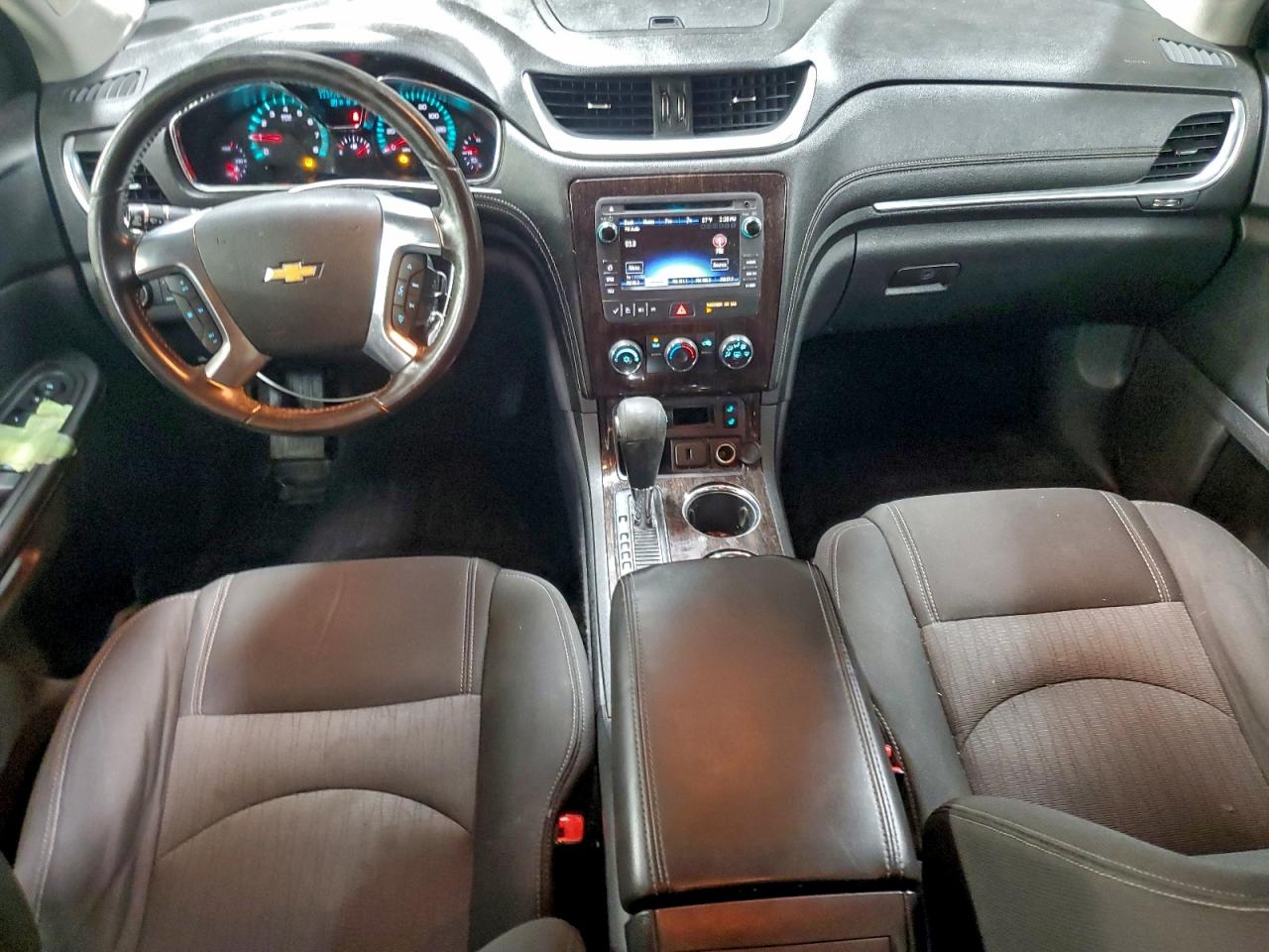Chevrolet Traverse Lt Image 4