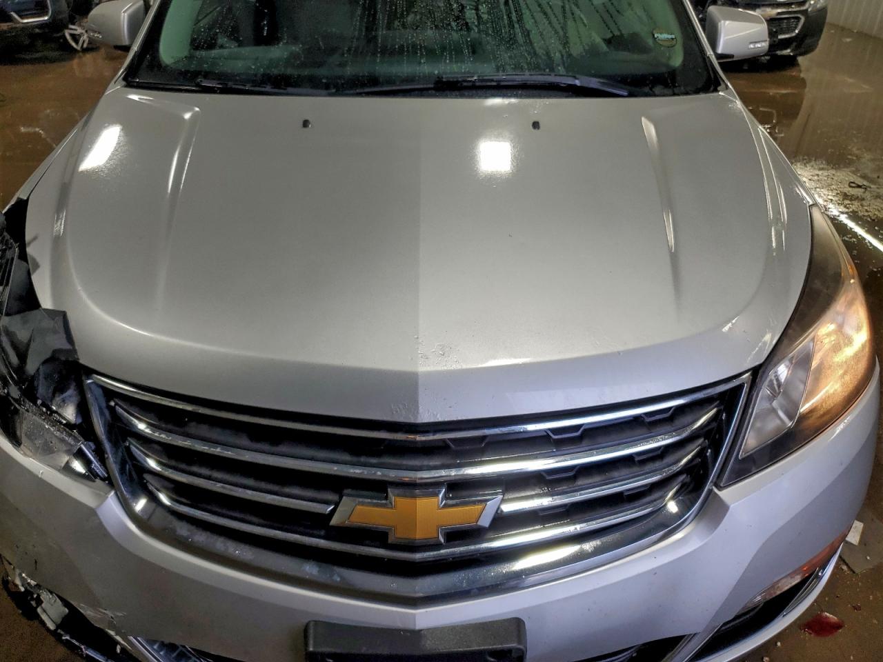 Chevrolet Traverse Lt Image 2