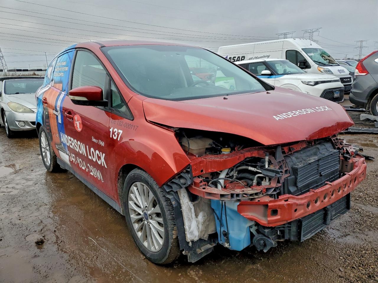 Ford Cmax Se Image 11