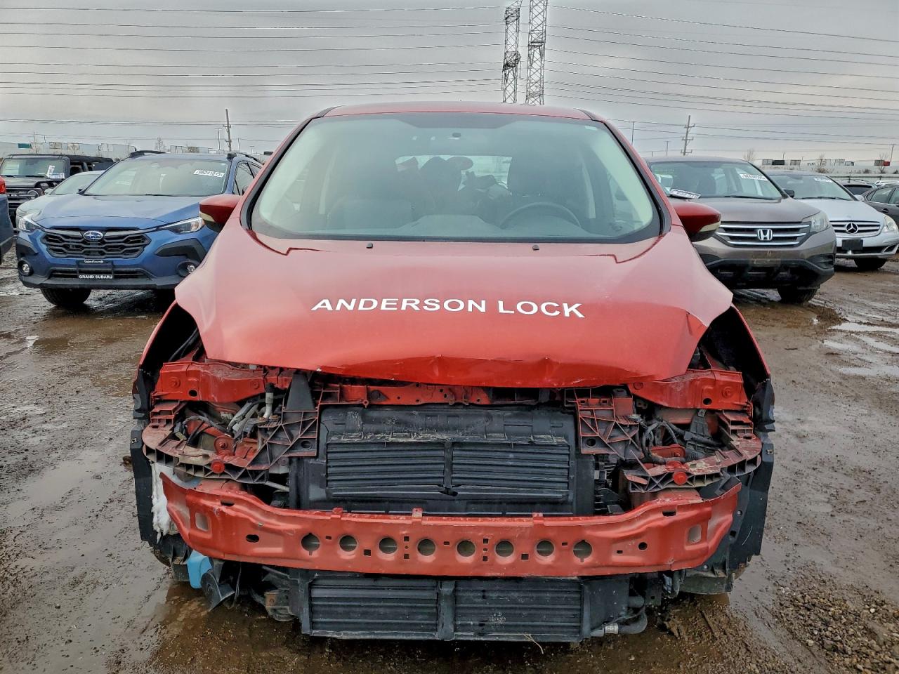 Ford Cmax Se Image 4