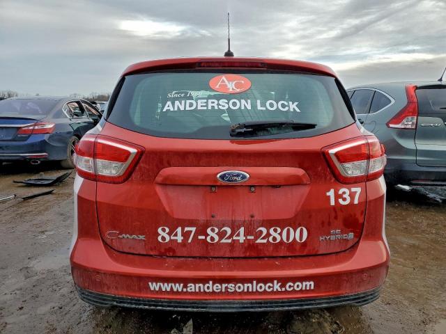 Ford Cmax Se Image 13