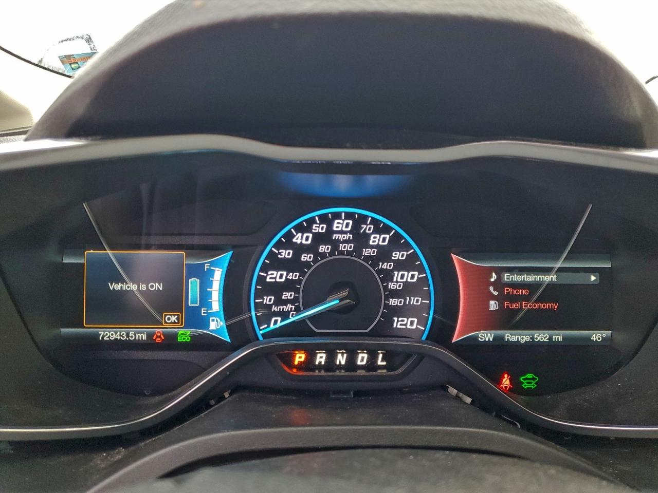 Ford Cmax Se Image 12