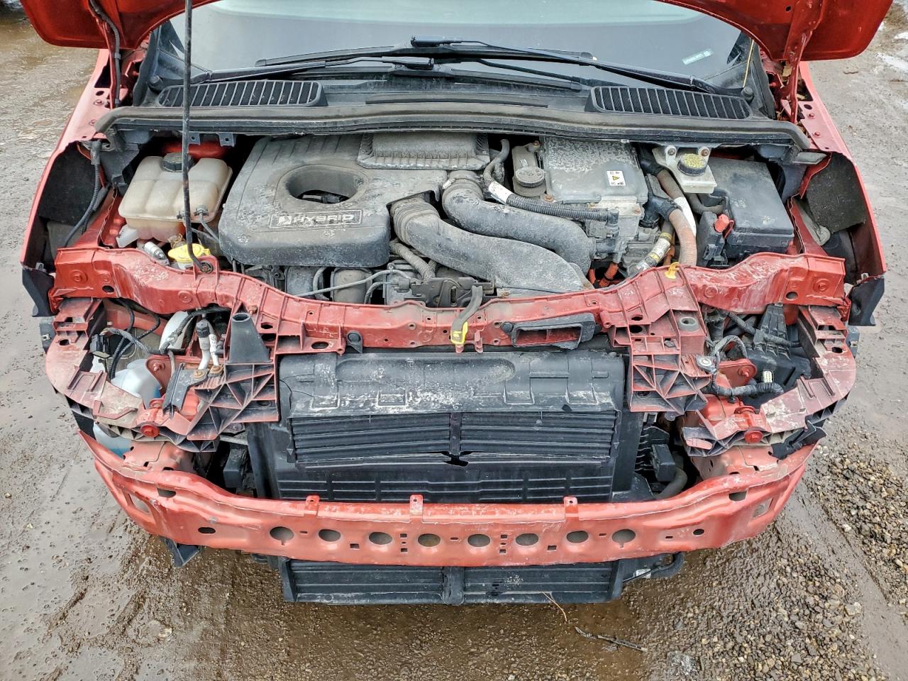 Ford Cmax Se Image 9