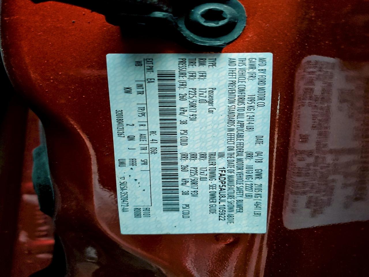 Ford Cmax Se Image 6