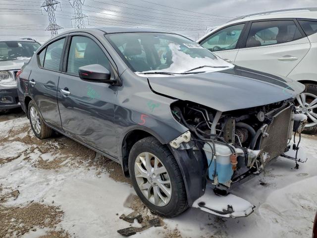 Nissan Versa S Image 5