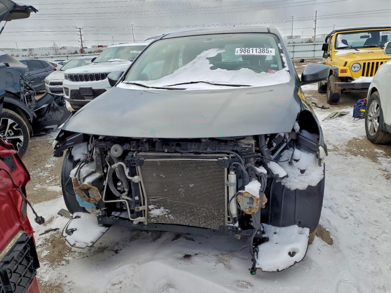 Nissan Versa S Image 2