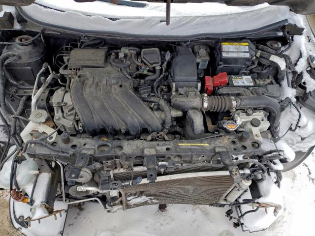 Nissan Versa S Image 13