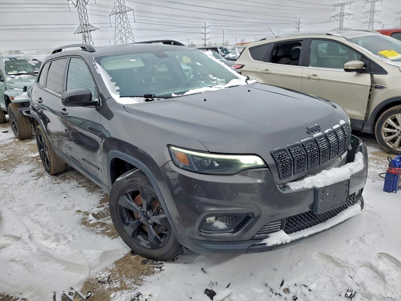 Jeep Grand Cherokee Latitude Plus Image 11