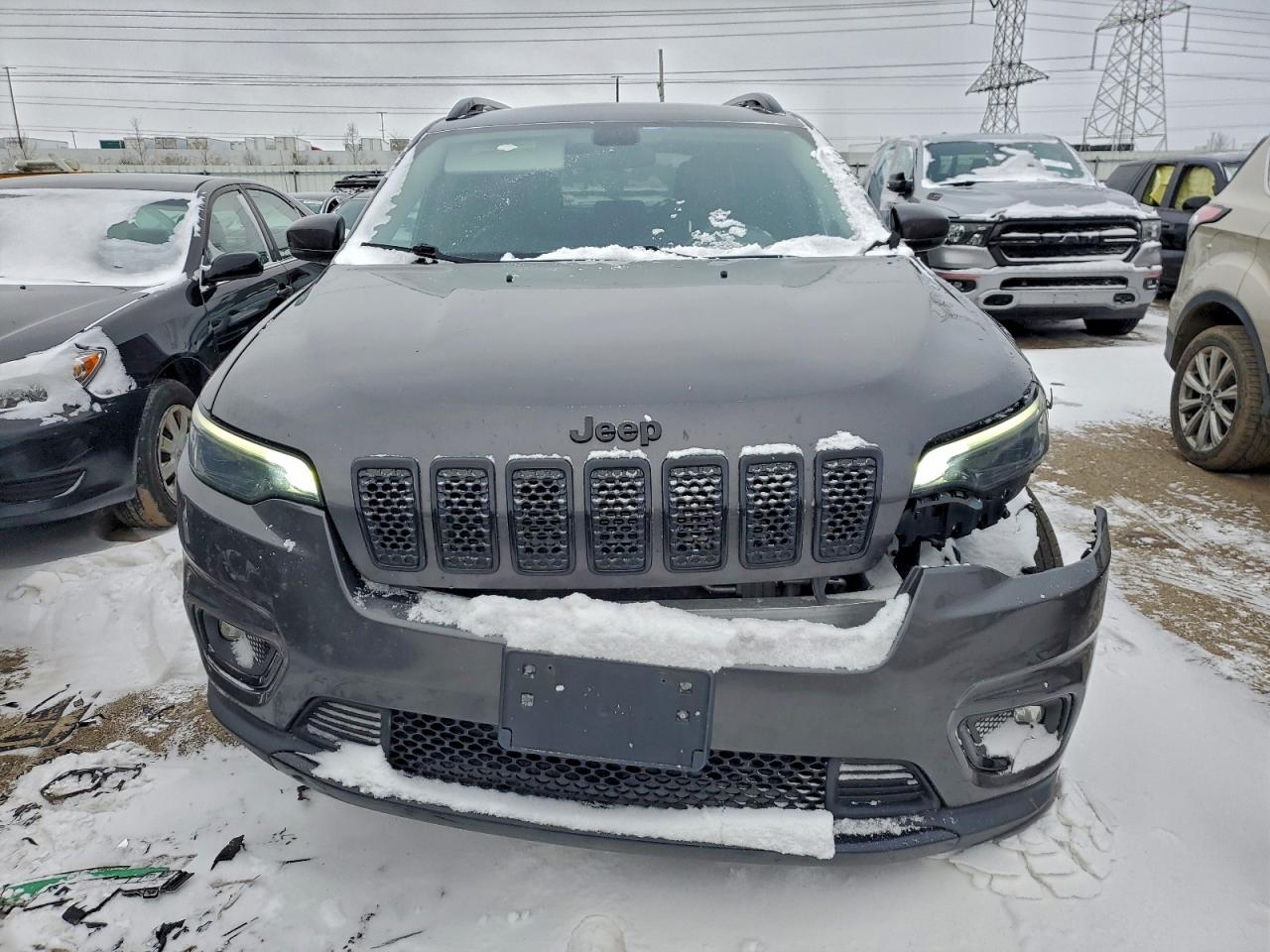 Jeep Grand Cherokee Latitude Plus Image 4