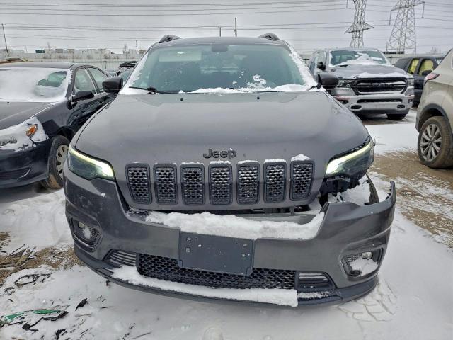Jeep Grand Cherokee Latitude Plus Image 4