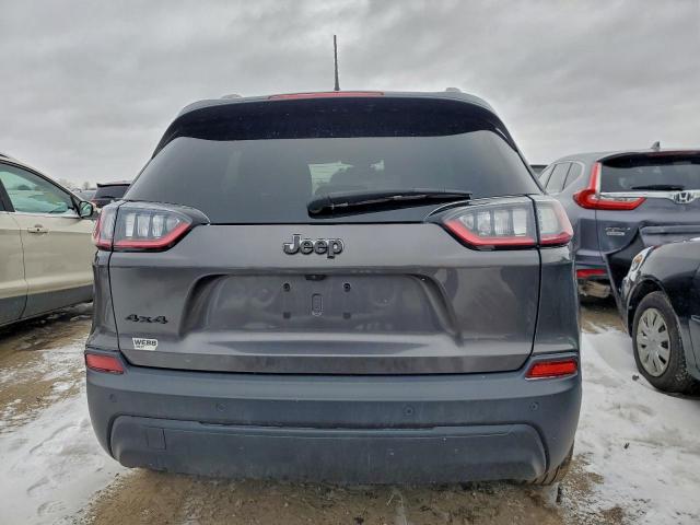 Jeep Grand Cherokee Latitude Plus Image 5