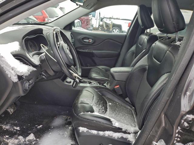 Jeep Grand Cherokee Latitude Plus Image 8