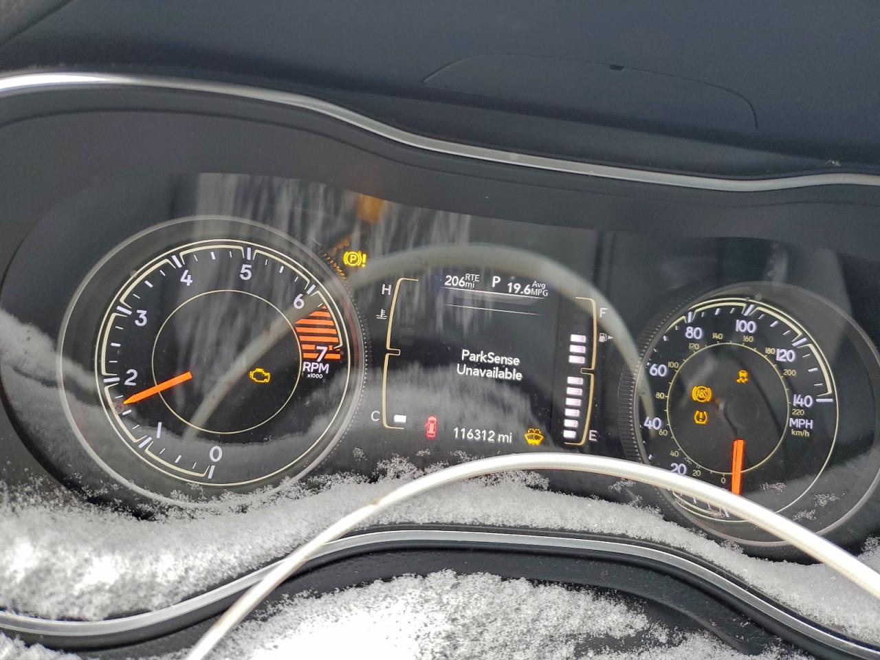 Jeep Grand Cherokee Latitude Plus Image 3