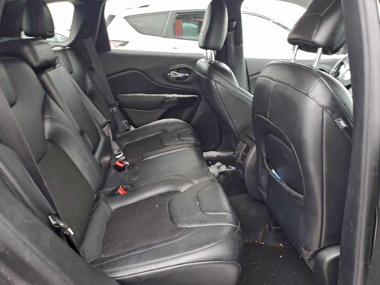 Jeep Grand Cherokee Latitude Plus Image 10