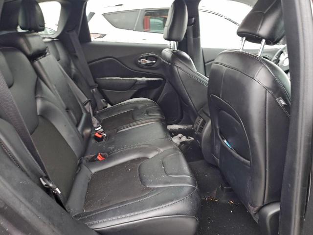 Jeep Grand Cherokee Latitude Plus Image 10