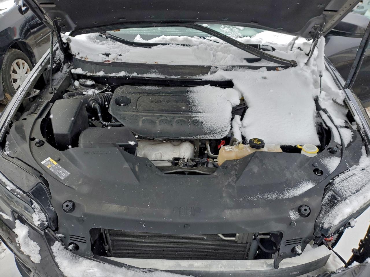 Jeep Grand Cherokee Latitude Plus Image 9