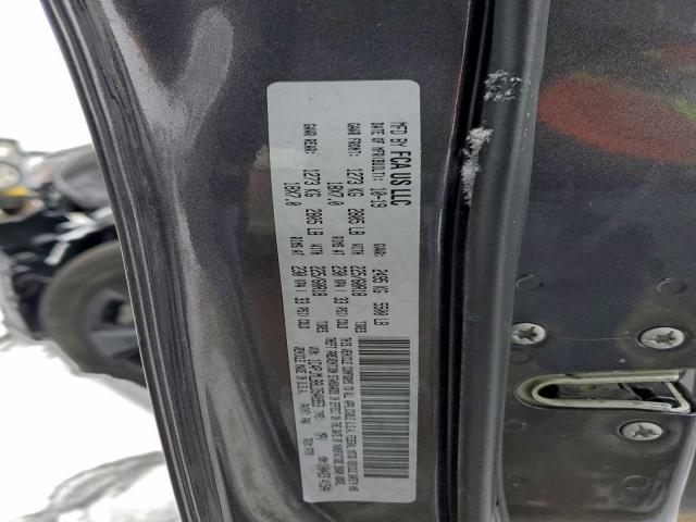 Jeep Grand Cherokee Latitude Plus Image 6