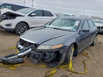  Salvage Acura TL