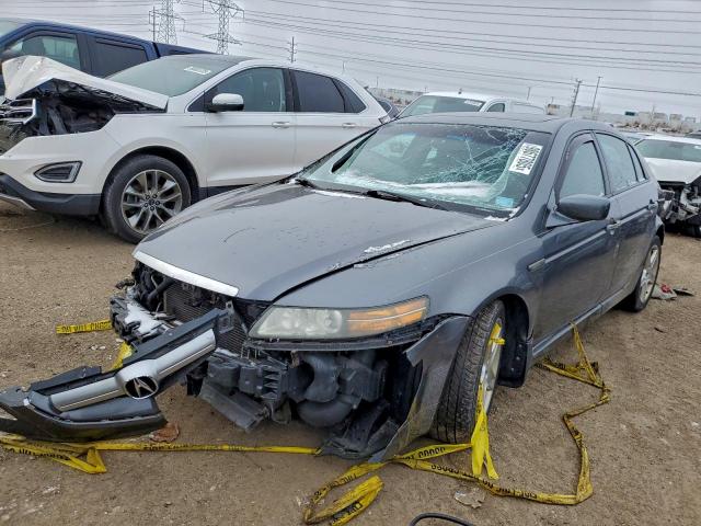  Salvage Acura TL