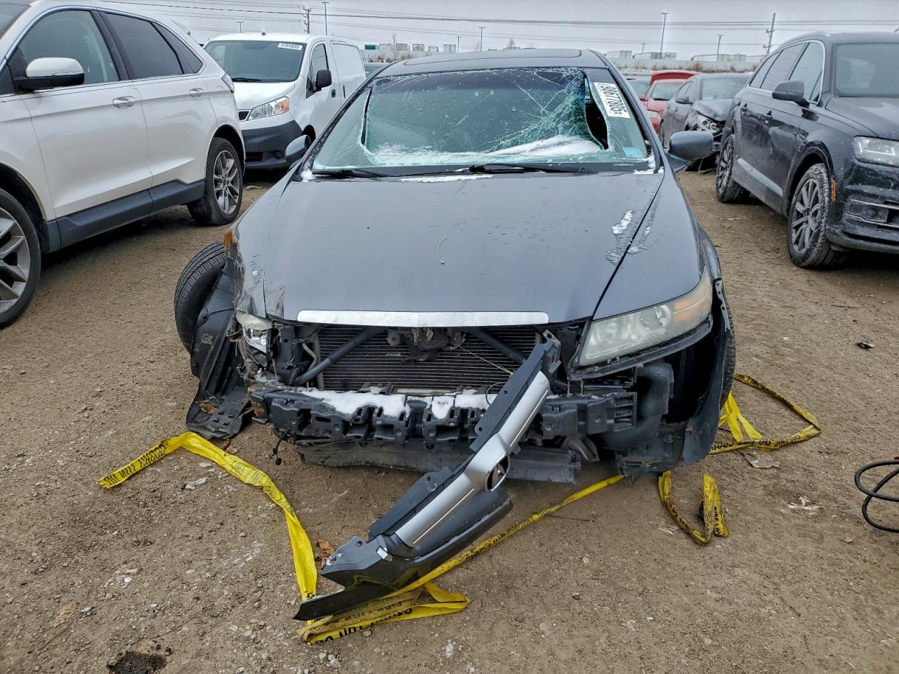 Acura TL Image 8