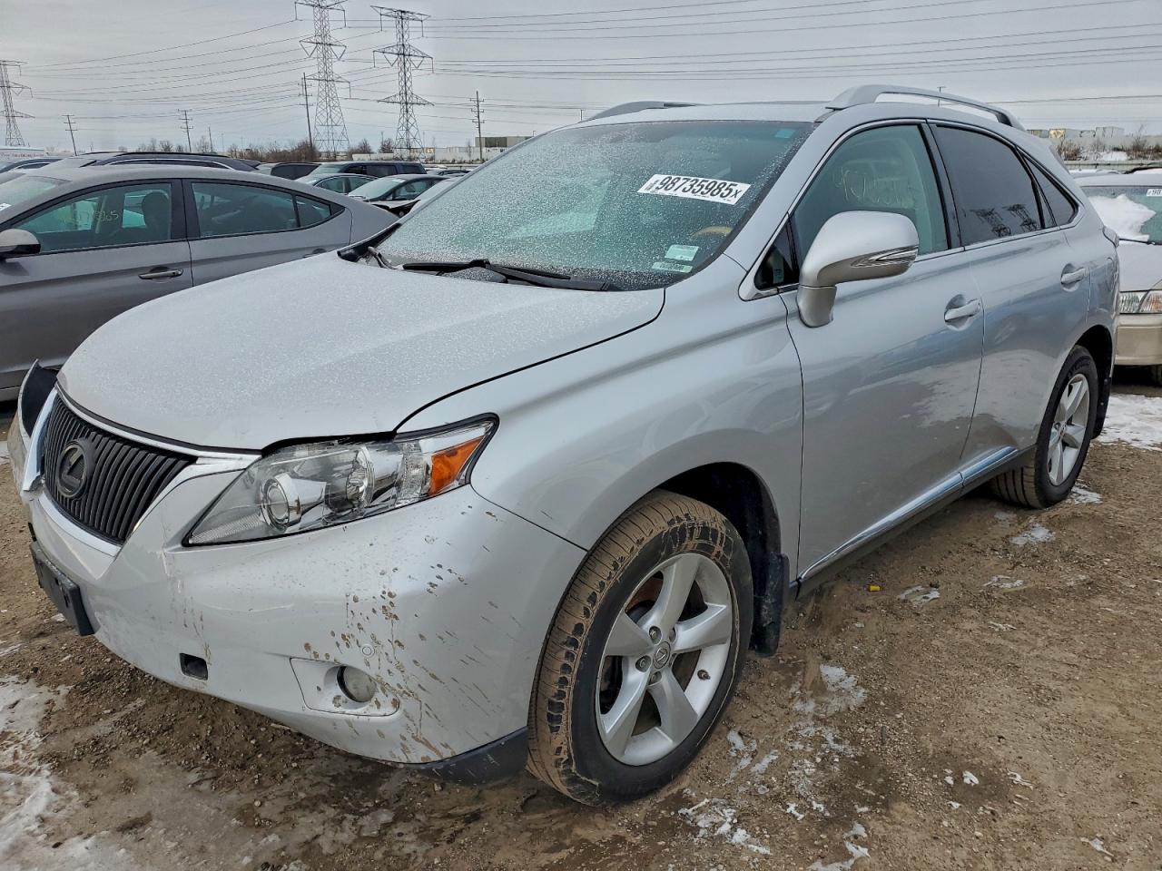 Lexus RX 350 Image 1