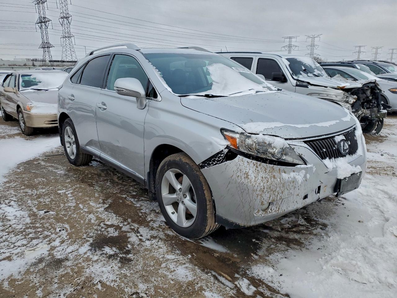 Lexus RX 350 Image 2