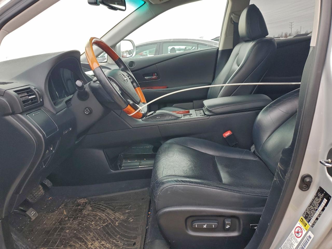 Lexus RX 350 Image 10