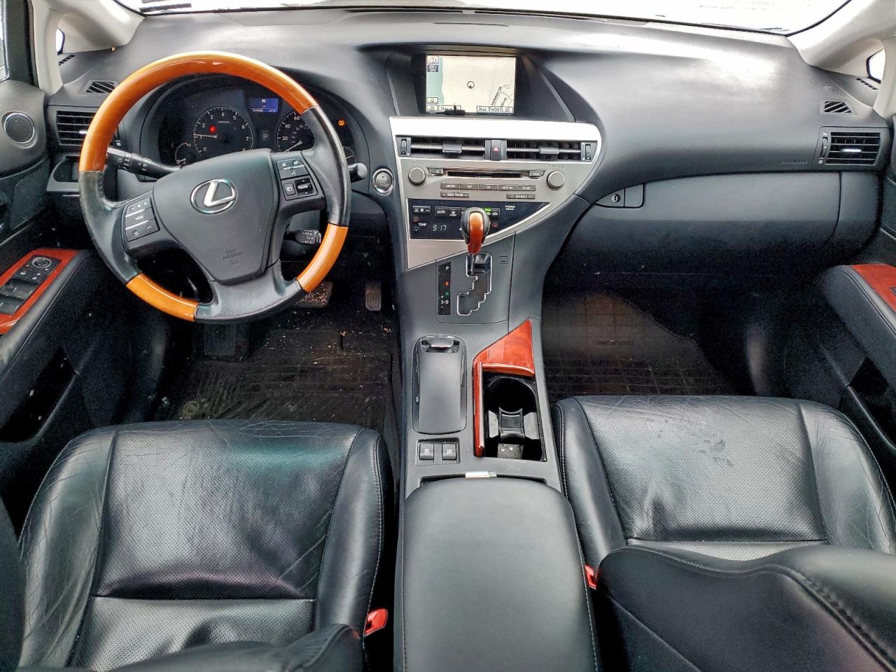 Lexus RX 350 Image 6