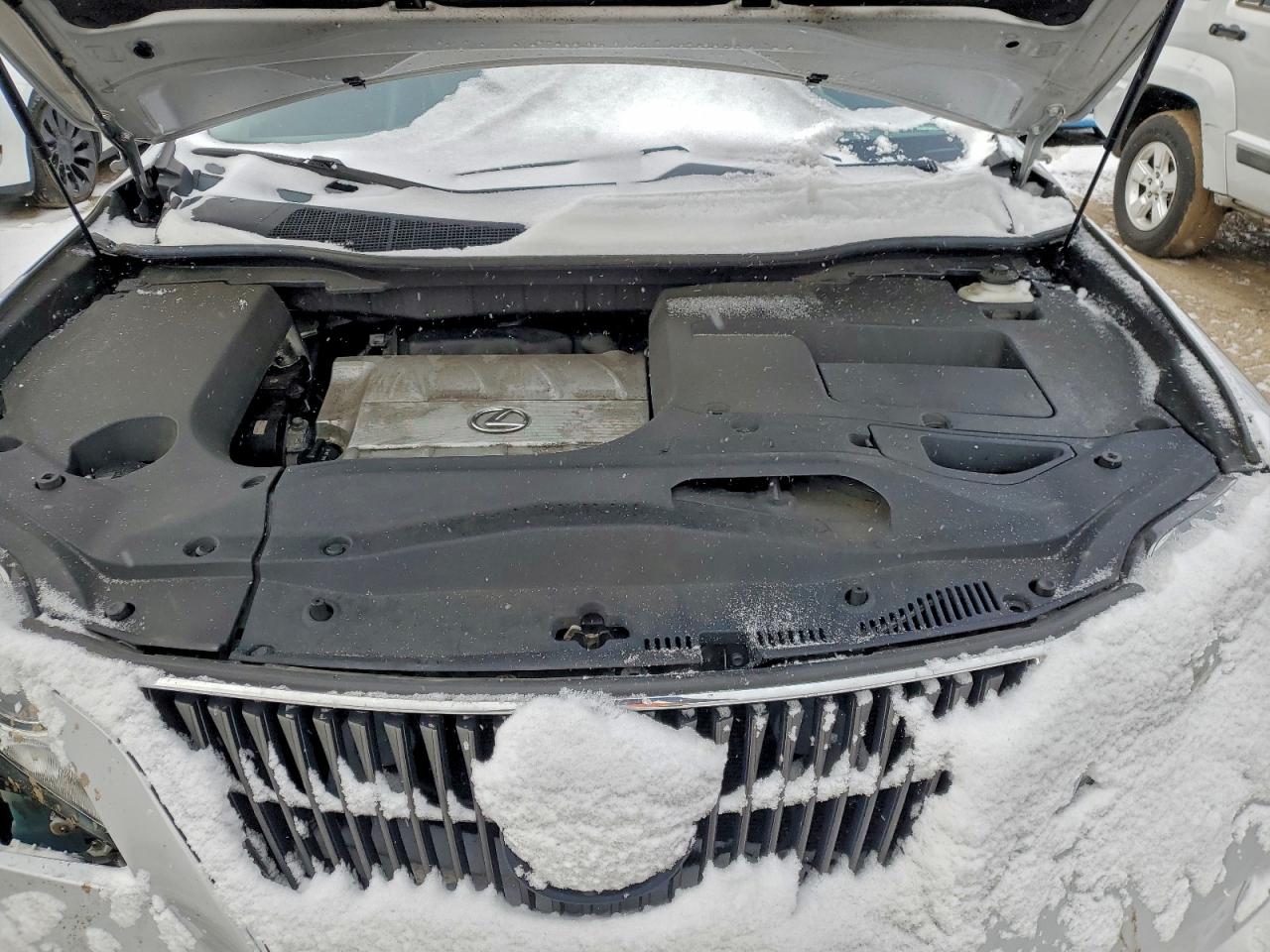 Lexus RX 350 Image 5